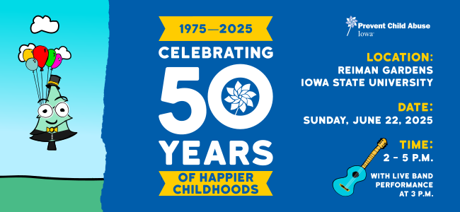 PCA Iowa 50th Birthday Celebration Image